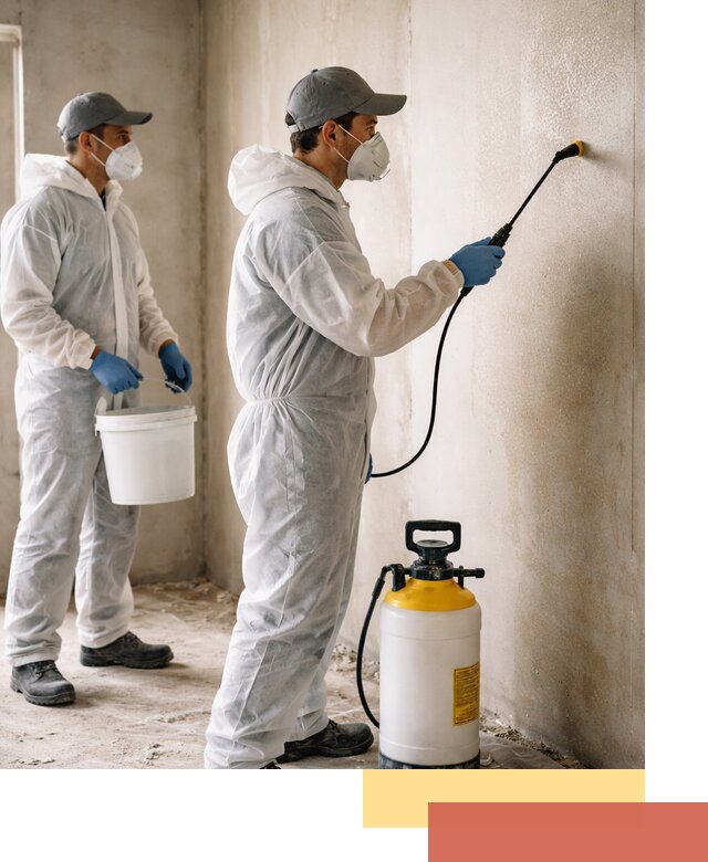 Антисептическая обработка стен в Малгобеке профессионально