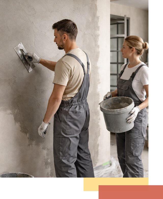 Микробетон для стен в Малгобеке: отделка, монтаж и защита поверхности