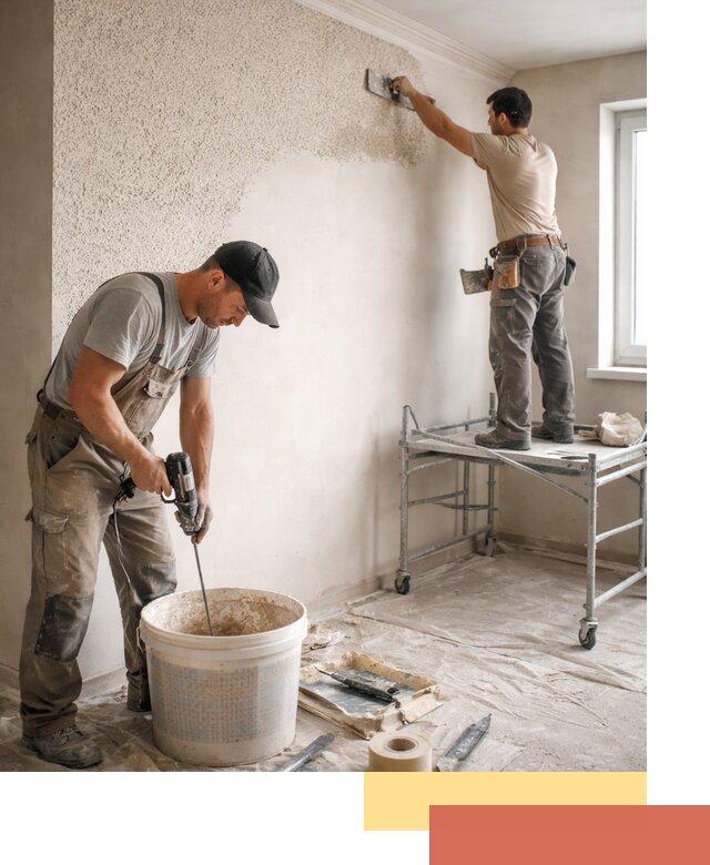 Нанесение жидких обоев под ключ в Малгобеке с гарантией качества