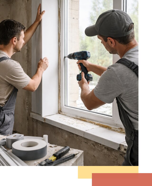 Установка пластиковых откосов в Малгобеке быстро и качественно