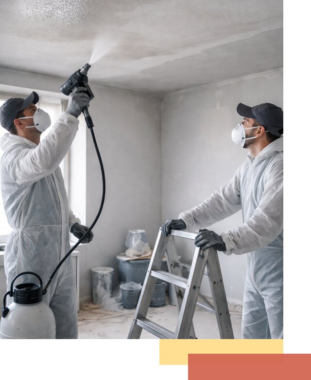 Антисептическая обработка потолка в Малгобеке профессионально и быстро